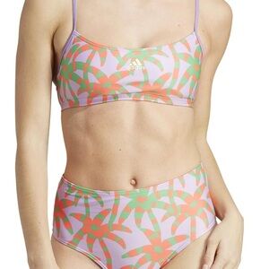 Adidas x farm Rio bikini